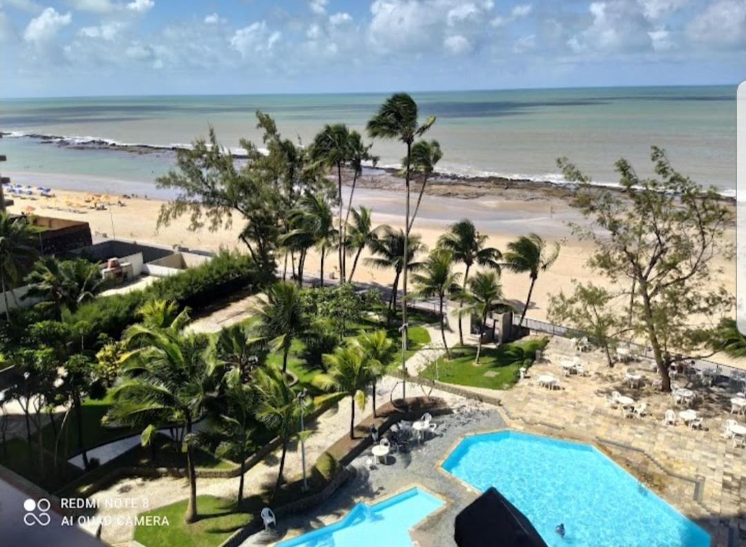 Hotel Gold Beach Recife Exteriör bild