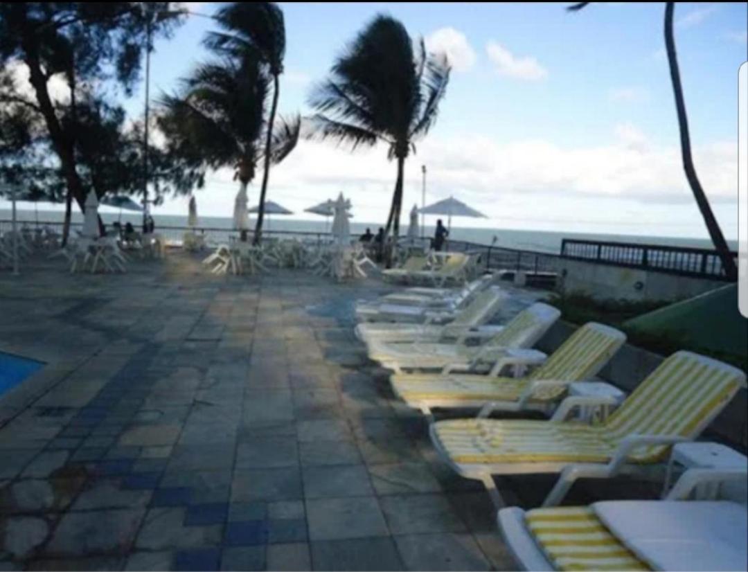 Hotel Gold Beach Recife Exteriör bild