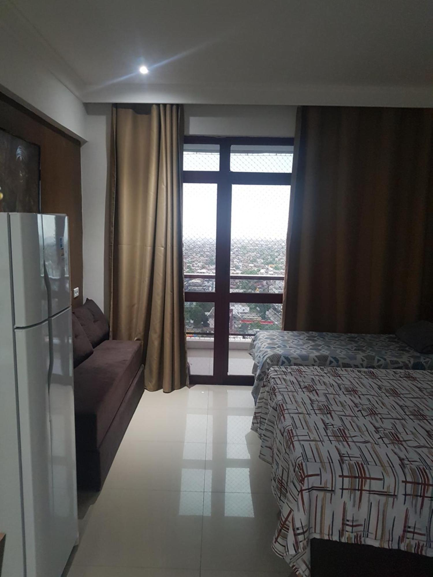 Hotel Gold Beach Recife Exteriör bild